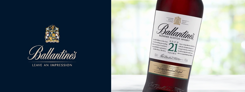 Ballantines バランタイン
