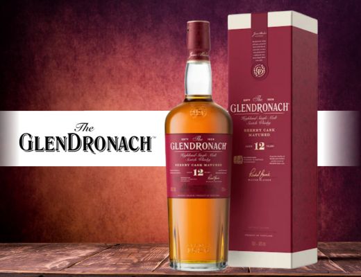 グレンドロナック