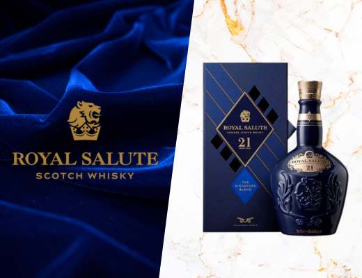 ロイヤルサルート