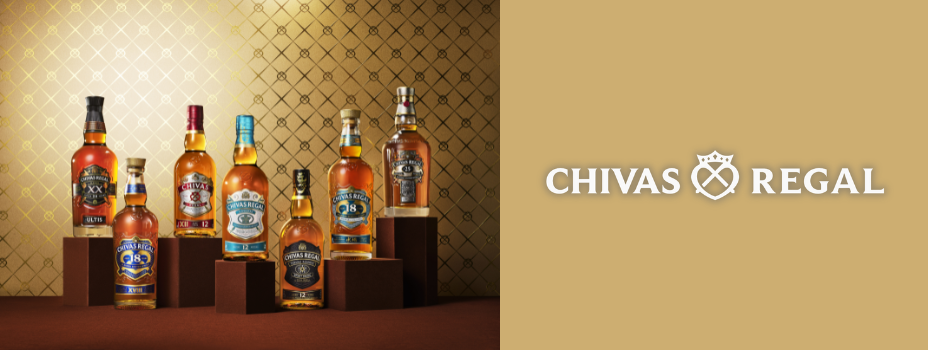 シーバスリーガル　Chivasregal