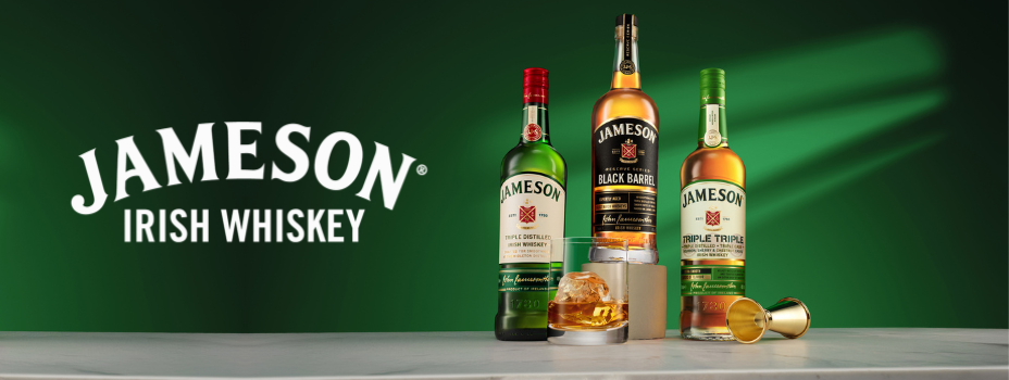 ジェムソン　Jameson
