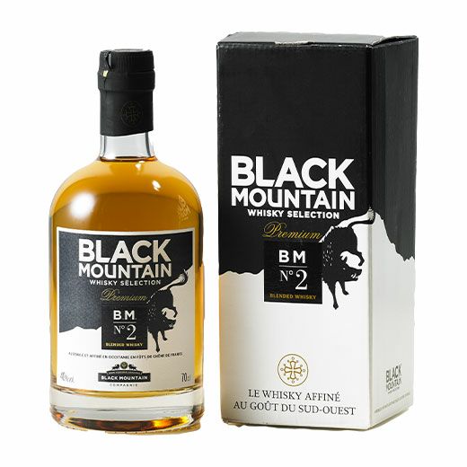 ブラックマウンテンNO2プレミアム | MALKS