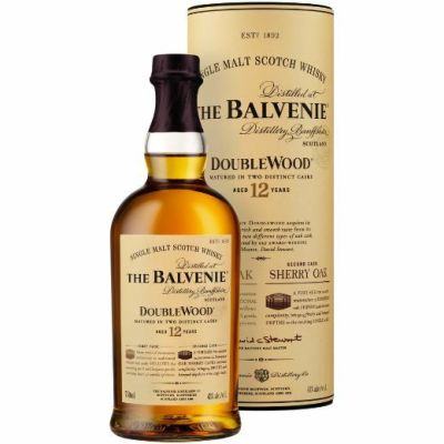 バルヴェニー12年 ダブルウッド | MALKS