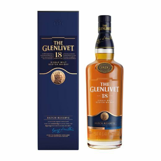グレンリベット18年 | MALKS