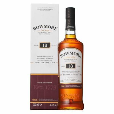 ボウモア18年 | MALKS