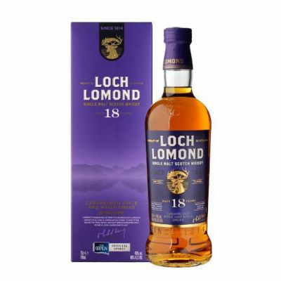 ロッホローモンド 18年 | MALKS