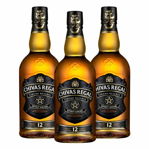 シーバスリーガル | MALKS