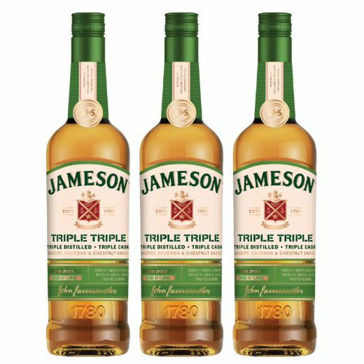 ジェムソン トリプル トリプル3本セット | MALKS